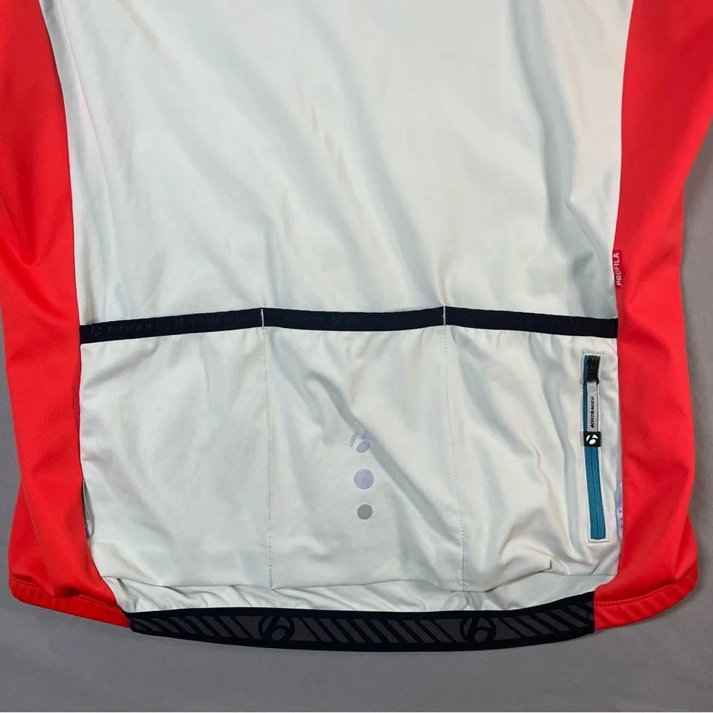 Bontrager Womens RXL 180 Cycling Jacket; Profila Softshell - Womens XL - Picture 13 of 16